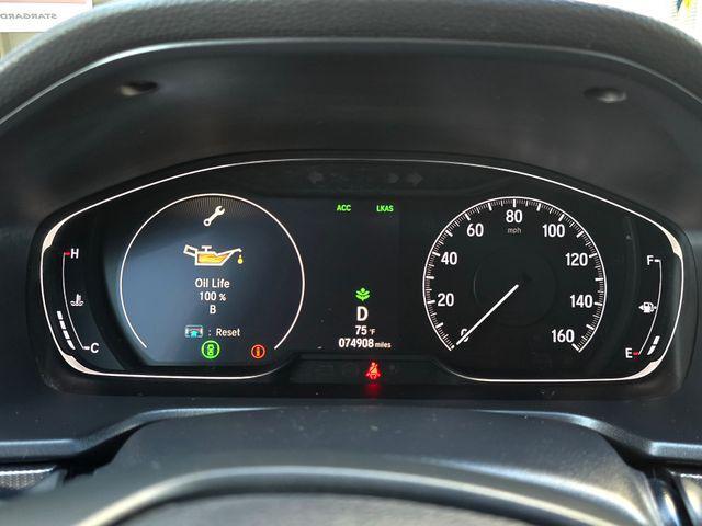 used 2018 Honda Accord car, priced at $21,506