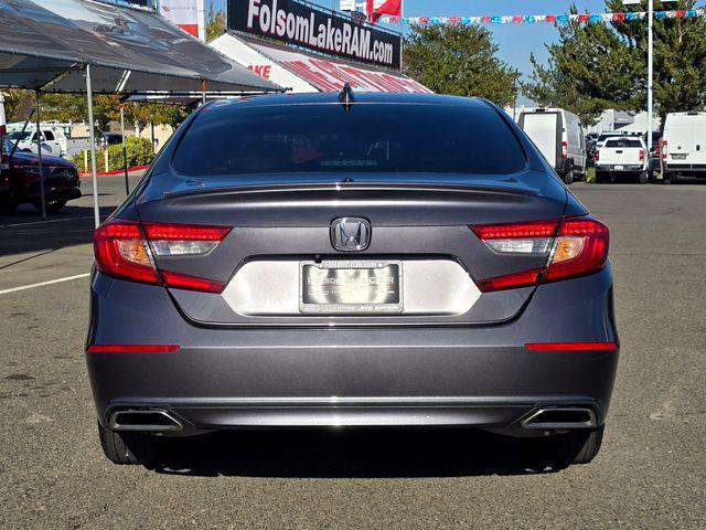 used 2018 Honda Accord car, priced at $21,506