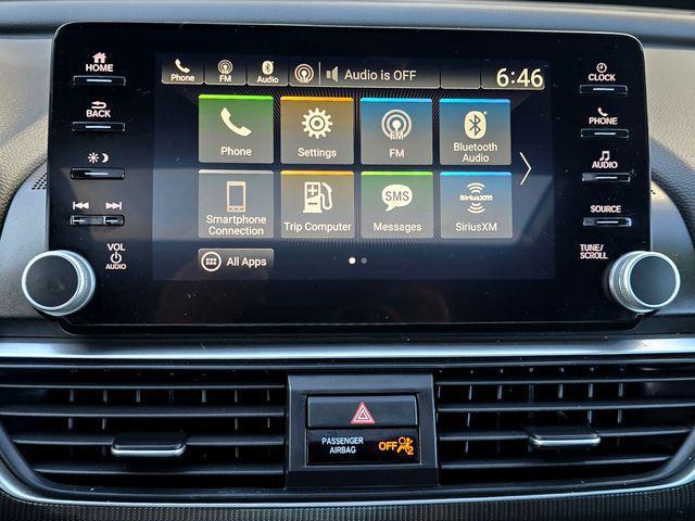 used 2018 Honda Accord car, priced at $21,506