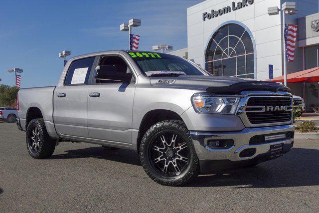 used 2020 Ram 1500 car, priced at $36,900