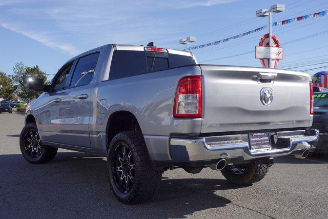 used 2020 Ram 1500 car, priced at $36,900