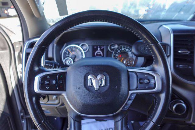 used 2020 Ram 1500 car, priced at $36,900