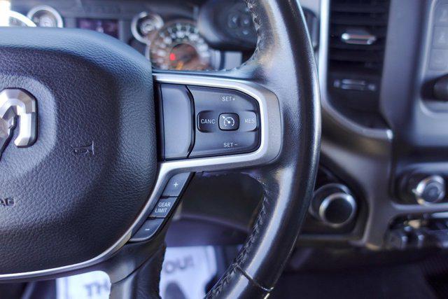 used 2020 Ram 1500 car, priced at $36,900