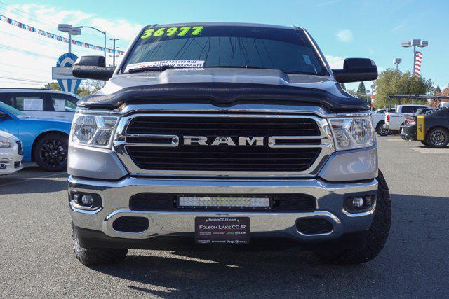 used 2020 Ram 1500 car, priced at $36,900