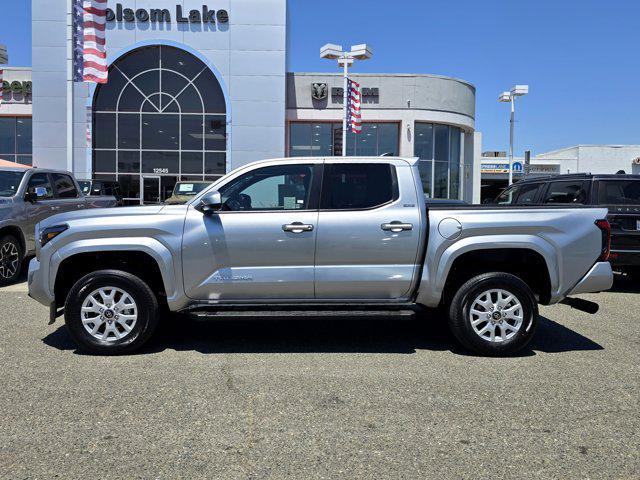 used 2025 Toyota Tacoma car, priced at $38,499