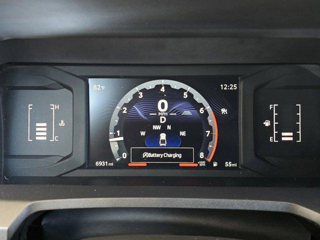 used 2025 Toyota Tacoma car, priced at $38,499