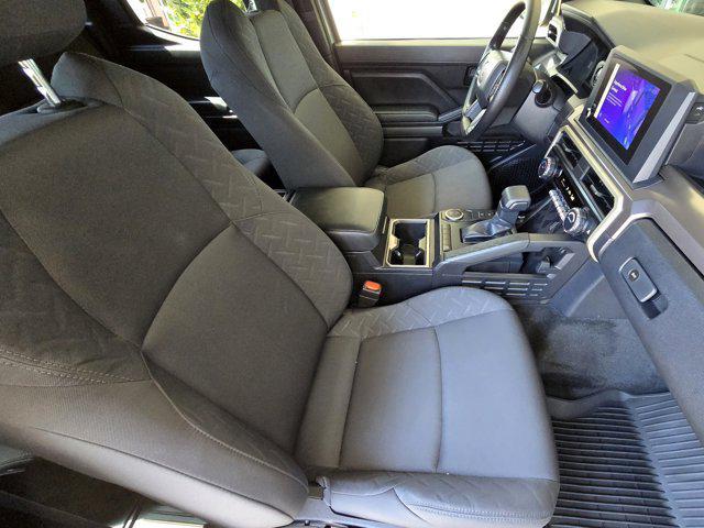 used 2025 Toyota Tacoma car, priced at $38,499