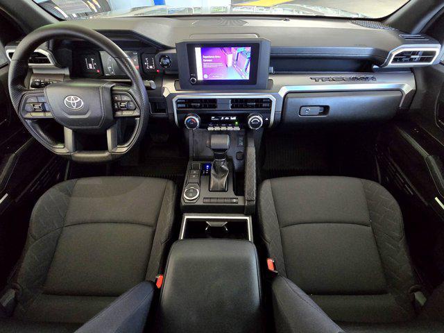 used 2025 Toyota Tacoma car, priced at $38,499