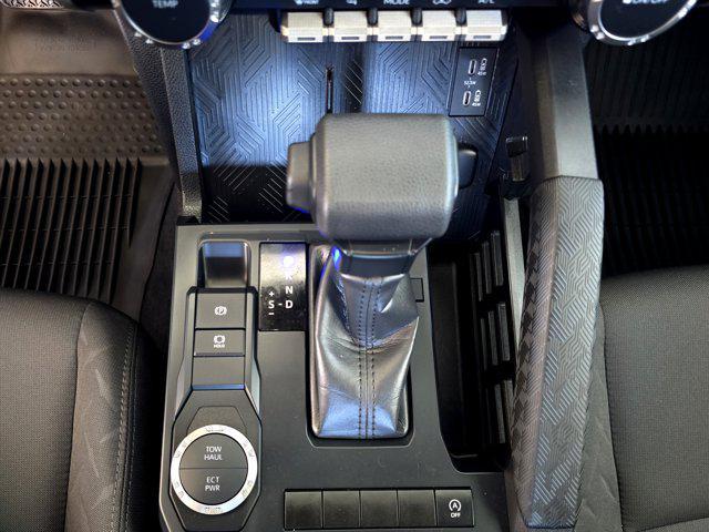used 2025 Toyota Tacoma car, priced at $38,499