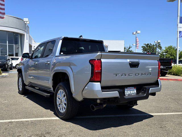 used 2025 Toyota Tacoma car, priced at $38,499