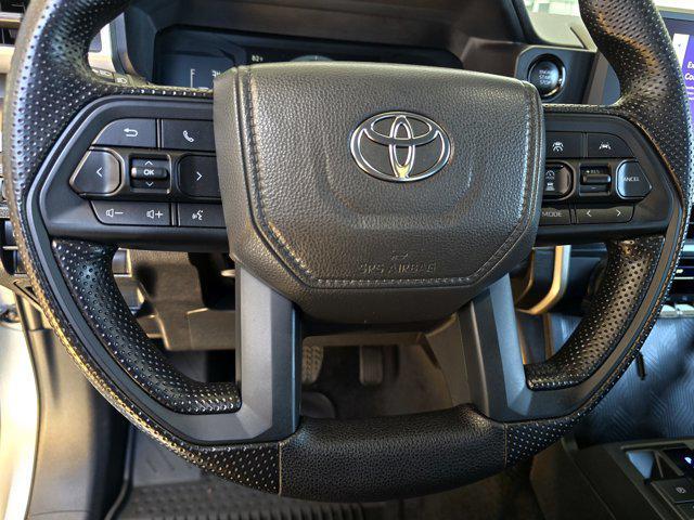 used 2025 Toyota Tacoma car, priced at $38,499