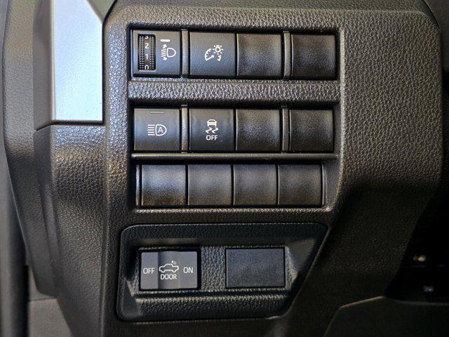 used 2025 Toyota Tacoma car, priced at $38,499