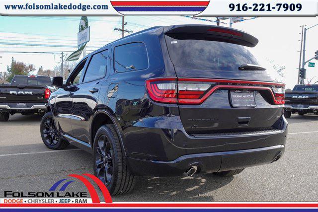 new 2025 Dodge Durango car, priced at $46,980