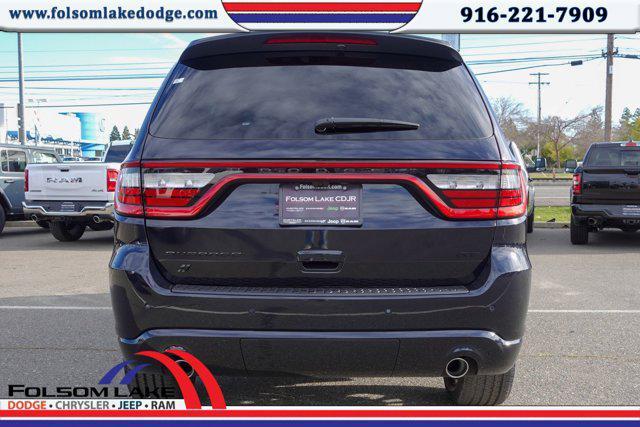 new 2025 Dodge Durango car, priced at $46,980