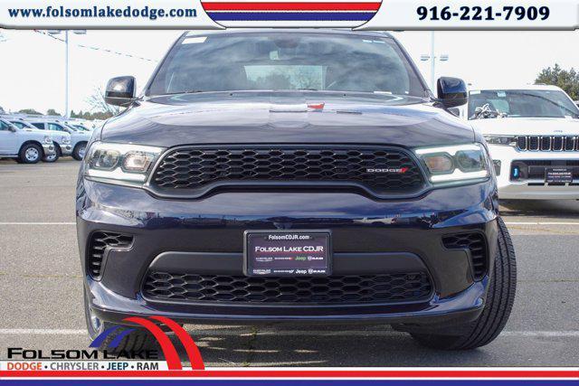 new 2025 Dodge Durango car, priced at $46,980