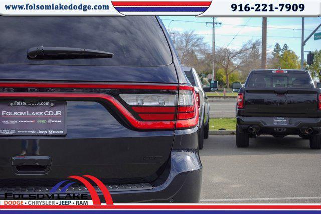 new 2025 Dodge Durango car, priced at $46,980