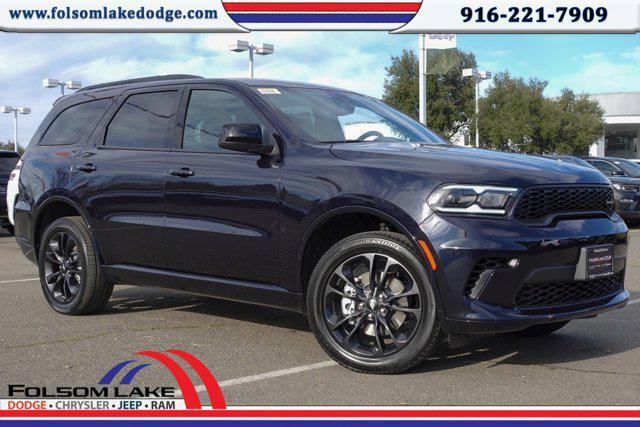 new 2025 Dodge Durango car, priced at $46,980