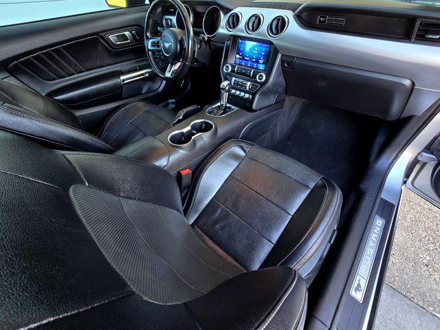 used 2020 Ford Mustang car, priced at $19,900