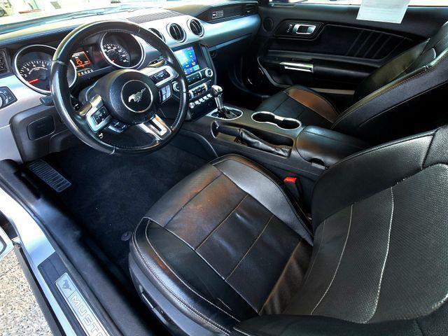 used 2020 Ford Mustang car, priced at $19,900