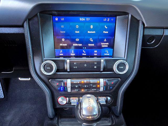 used 2020 Ford Mustang car, priced at $19,900