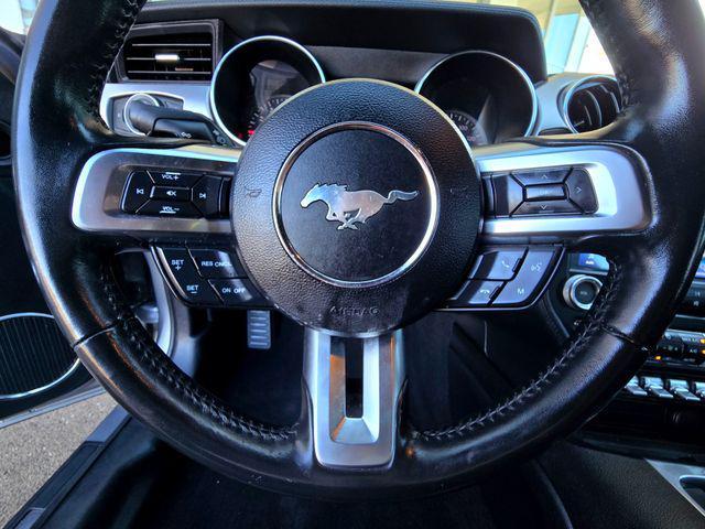 used 2020 Ford Mustang car, priced at $19,900