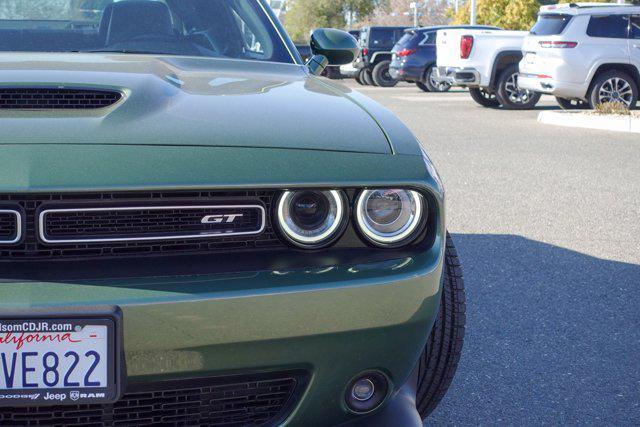 used 2023 Dodge Challenger car, priced at $31,900