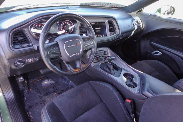 used 2023 Dodge Challenger car, priced at $31,900