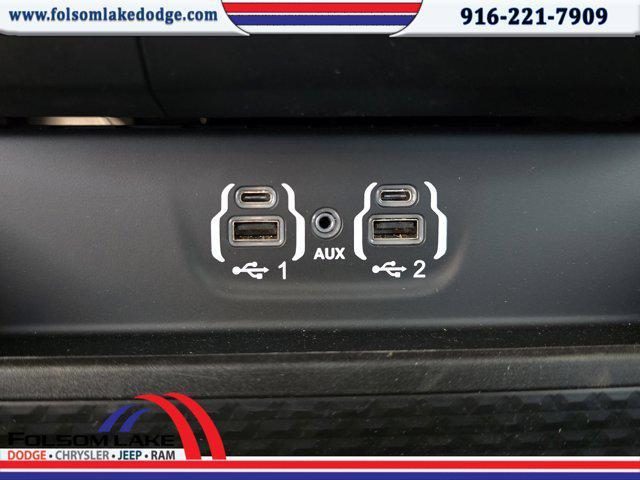 new 2024 Ram 3500 car, priced at $60,995