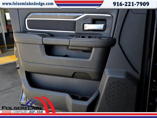new 2024 Ram 3500 car, priced at $60,995