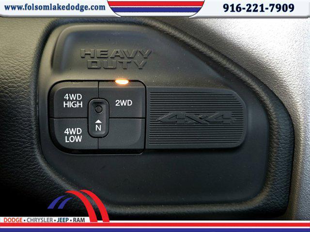new 2024 Ram 3500 car, priced at $60,995