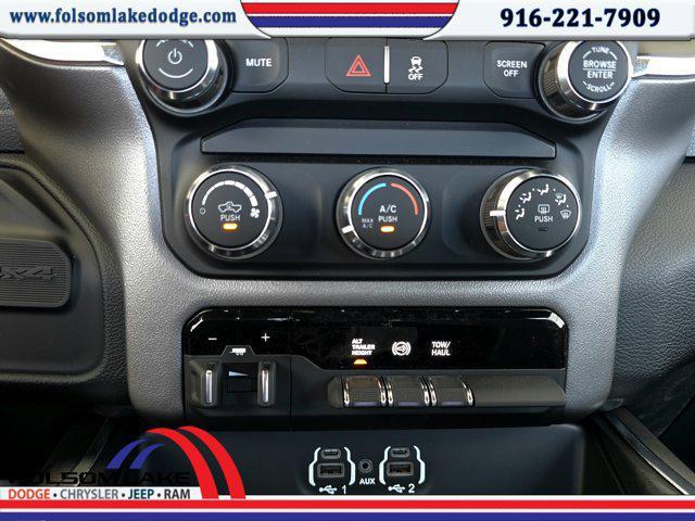 new 2024 Ram 3500 car, priced at $60,995