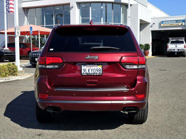 used 2019 Jeep Grand Cherokee car, priced at $24,900