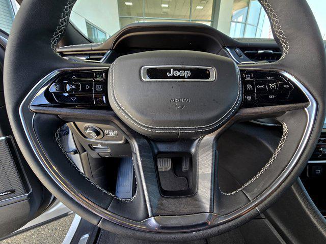 used 2019 Jeep Grand Cherokee car, priced at $24,900