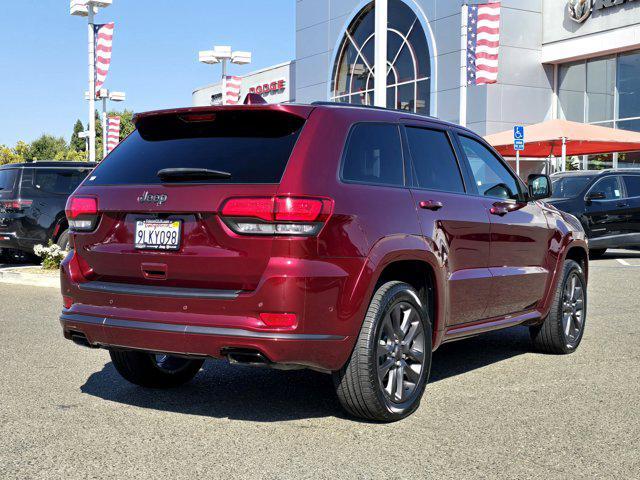 used 2019 Jeep Grand Cherokee car, priced at $24,900