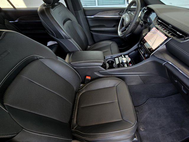 used 2019 Jeep Grand Cherokee car, priced at $24,900