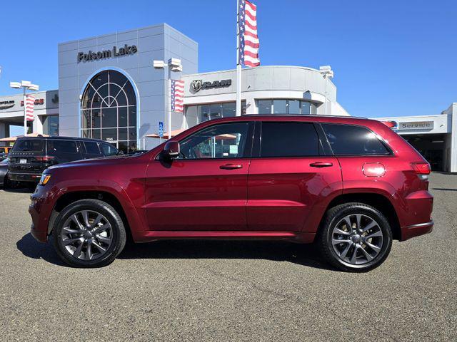 used 2019 Jeep Grand Cherokee car, priced at $24,900