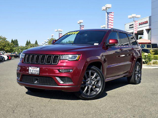 used 2019 Jeep Grand Cherokee car, priced at $24,900