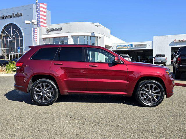 used 2019 Jeep Grand Cherokee car, priced at $24,900