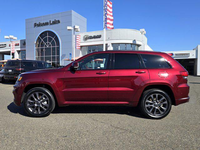used 2019 Jeep Grand Cherokee car, priced at $24,900