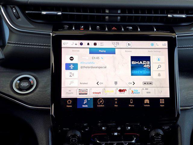 used 2019 Jeep Grand Cherokee car, priced at $24,900