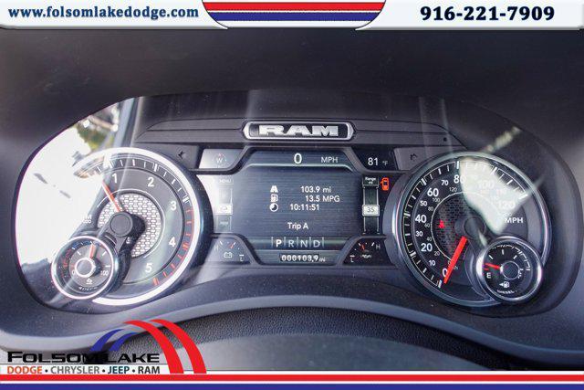 new 2024 Ram 2500 car, priced at $73,334