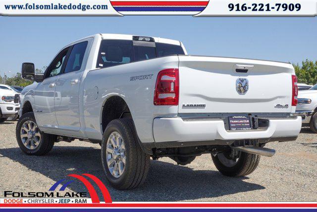 new 2024 Ram 2500 car, priced at $72,995