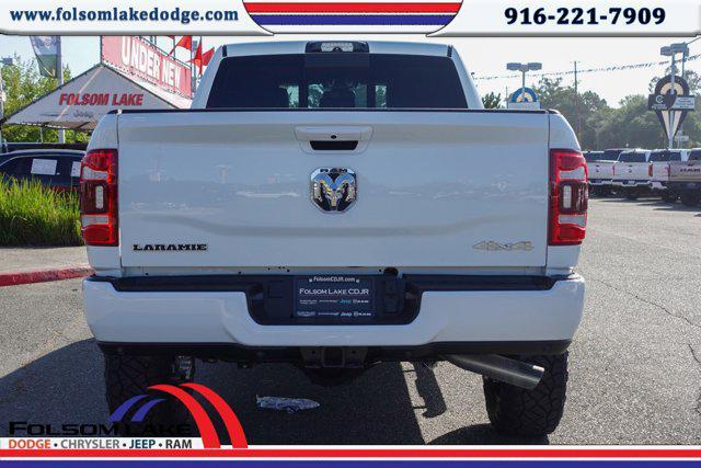 new 2024 Ram 2500 car, priced at $73,334