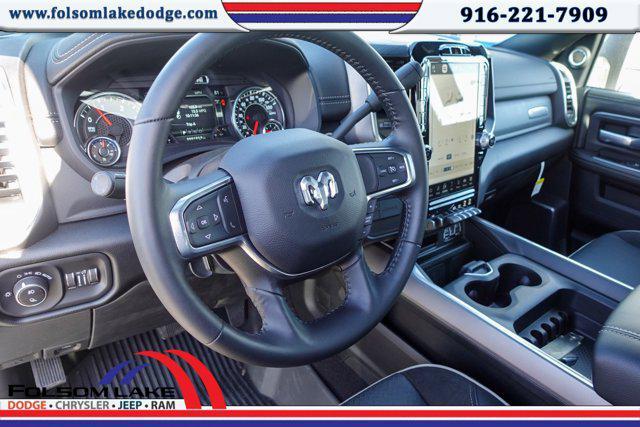new 2024 Ram 2500 car, priced at $73,334