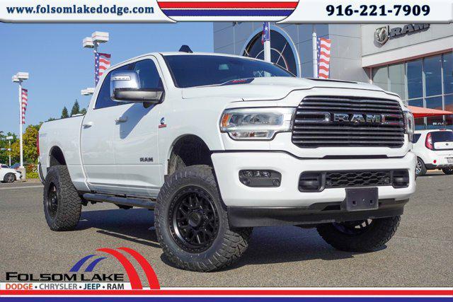 new 2024 Ram 2500 car, priced at $73,334