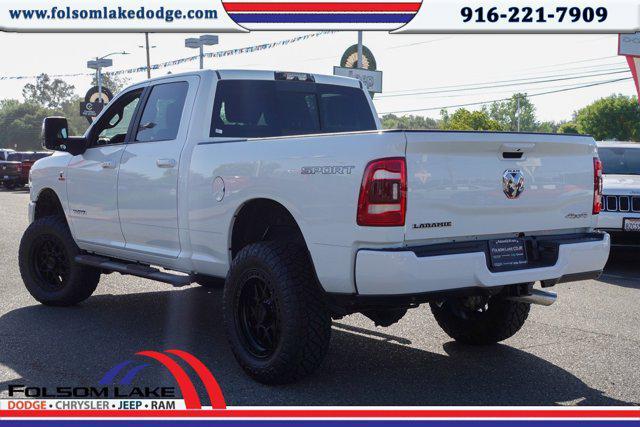new 2024 Ram 2500 car, priced at $73,334