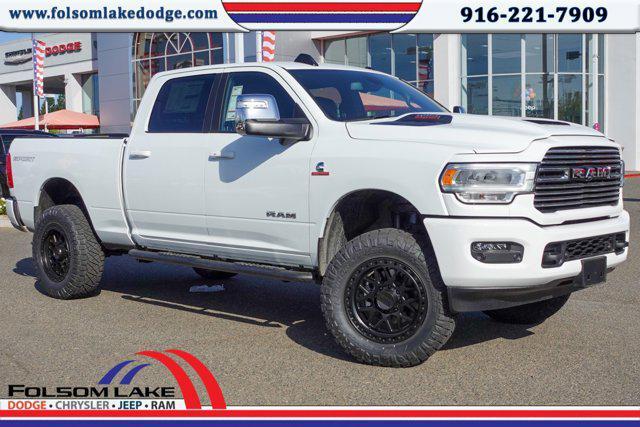new 2024 Ram 2500 car, priced at $73,334