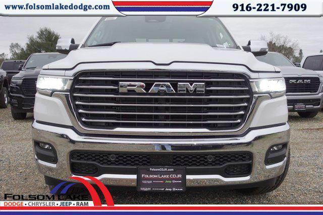 new 2025 Ram 1500 car, priced at $62,920