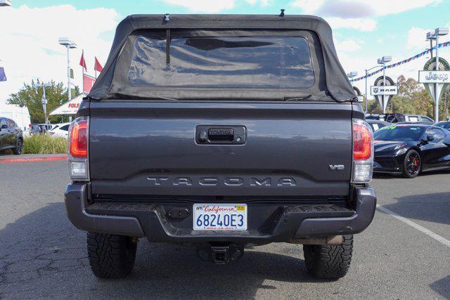 used 2021 Toyota Tacoma car, priced at $38,900