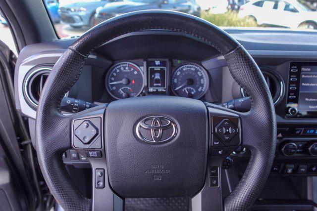 used 2021 Toyota Tacoma car, priced at $38,900